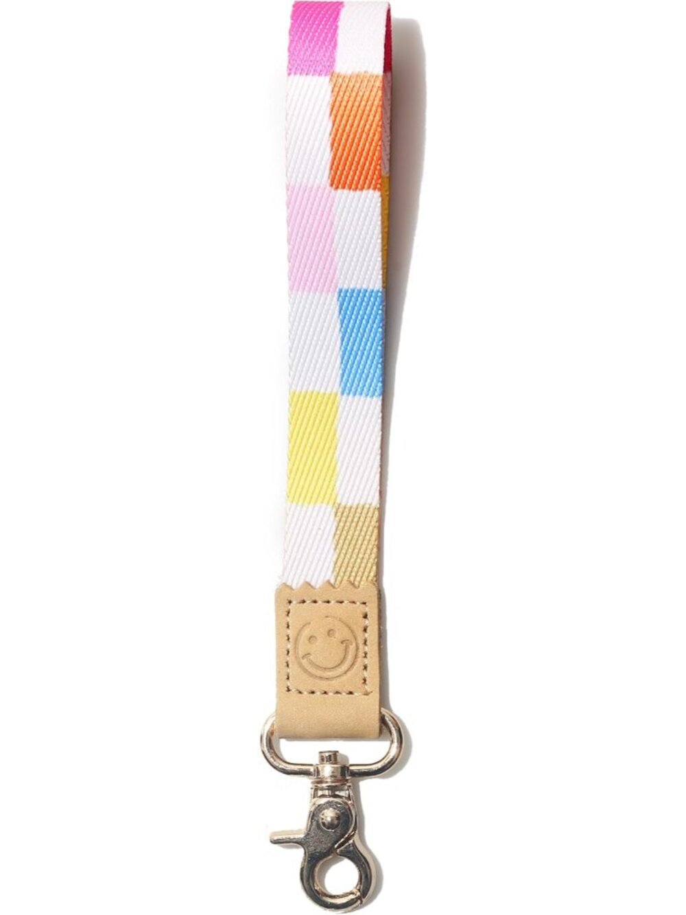 cute Candy sweet womens keychain wristlet, key chain wristlet keychain for car k